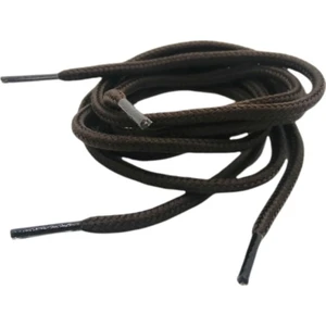 Polyester Ip Ayakkabı Bağı Yuvarlak K300-K500 60CM 1 Çift