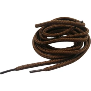 Polyester Ip Ayakkabı Bağı Yuvarlak K300-K500 80CM 1 Çift