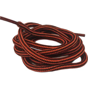 Çift Renk Yuvarlak Bot Bağcığı K350 120CM 1 Çift