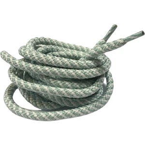 Çift Renk Yuvarlak Bot Bağcığı K350 120CM 1 Çift