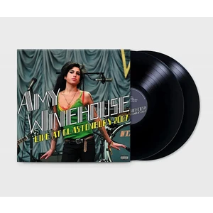 Universal Music Group Amy Winehouse / Live At Glastonbury 2007 (2lp) (Plak)