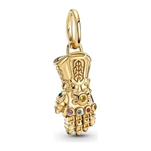 HM Charms Marvel Avengers 925 Ayar Gümüş Charm