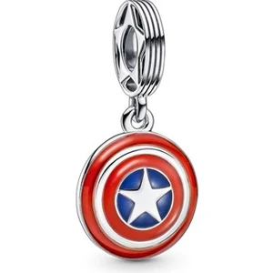 HM Charms Marvel Avengers 925 Ayar Gümüş Charm