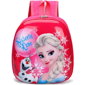 Anaokulu 2-6 Yaş Mini Sırt Çantası (Yurt Dışından)