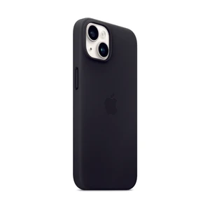 iPhone 14 Leather Case With Magsafe - Midnight MPP43ZM/A