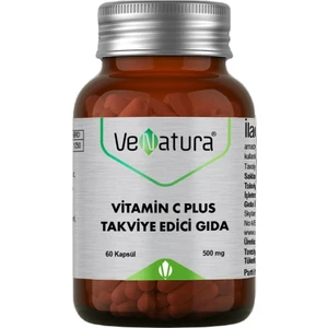 Vitamin C Plus 60 Kapsül