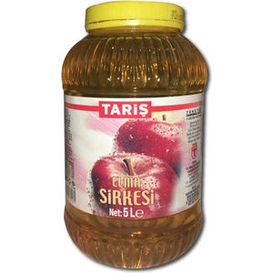 Elma Sirkesi 5 Lt Pet Şişe