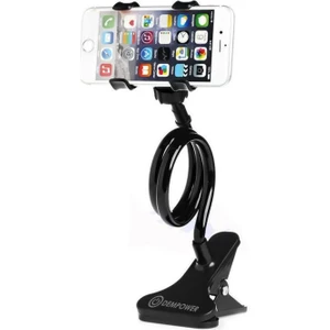 Akrobat Telefon Tutucu 360° Döner Başlık ve Güçlü Tutuş Özellikleriyle