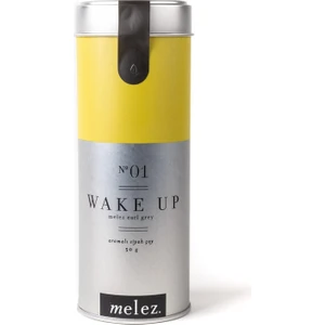 Wake Up Tea - Melez Earl Grey