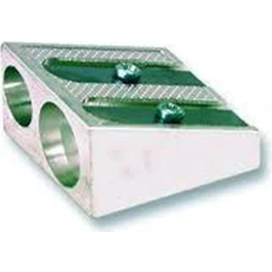 Faber Castell Metal Çiftli Kalemtraş_20