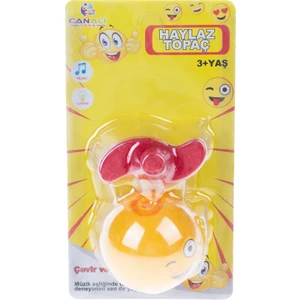 Can Ali Toys Canali Emoji Topaç Haylaz CNL-1133-9 3445