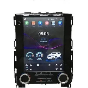 Renault Megane 4 Tesla Android Multimedya Ekran