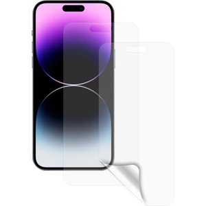 ECR MOBILE Iphone 14 Pro ile Uyumlu Esnek Nano Ekran Koruyucu Film Hd Şeffaf