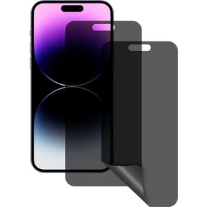 ECR MOBILE Iphone 14 Pro ile Uyumlu Esnek Nano Ekran Koruyucu Film Hayalet
