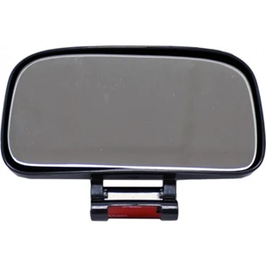 Ayna Üstü Dış Ilave Ayna 13X7X4 cm Siyah BR0225004