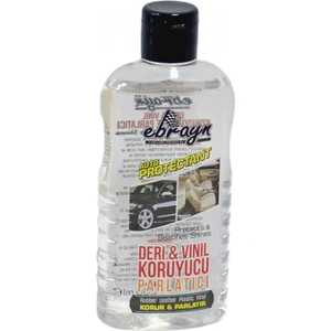 Protectant Deri - Vinil Koruyucu Parlatıcı (Badem Yağı) 200 ml