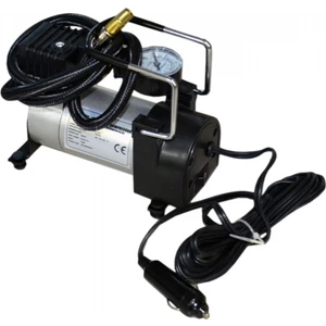 12V Hava Kompresörü Siyah Metal Işıksız BR2491017