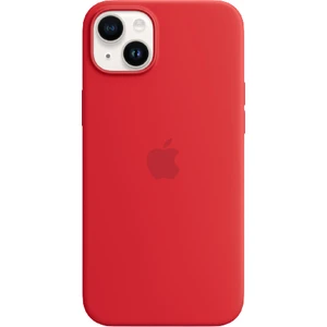 iPhone 14 Plus Silicone Case With Magsafe - (Product)Red MPT63ZM/A