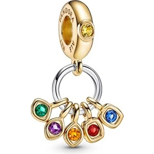 HM Charms Marvel Avengers 925 Ayar Gümüş Charm