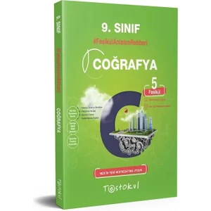 Test Okul Yayınları Yayınları 9. Sınıf Coğrafya Fasikül Anlatım Rehberi