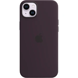 iPhone 14 Plus Silicone Case With Magsafe - Elderberry MPT93ZM/A