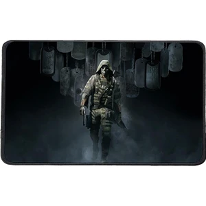 MP-303 Desenli Kaymaz Oyuncu Mouse Pad 250 x 300 x 2 mm