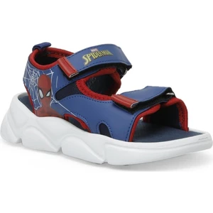 Bags Shoes Spiderman Voran Çocuk Örümcek Adam Lisanslı Cırtlı Spor Sandalet