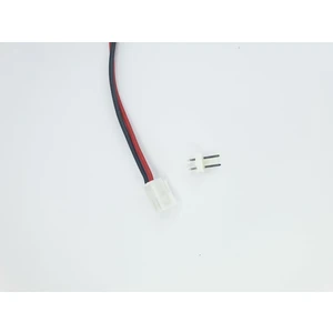 2 Pin Konnektör Seti Jst-Hy 3,96MM  20CM