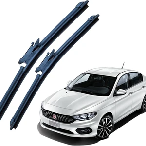 Eraks Car Accesories Fıat Egea 2015 Sonrası  Araca Özel Ön Silecek Takımı 65-40 cm