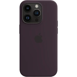iPhone 14 Pro Silicone Case With Magsafe - Elderberry MPTK3ZM/A