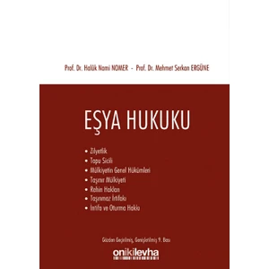 Eşya Hukuku