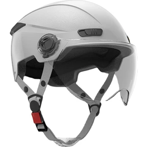 Elektrikli Motosiklet Kaskı 4 Mevsim Evrensel Emniyet Kaskı (Yurt Dışından)