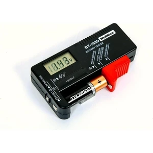 BT-168D LCD Dijital Pil Test Cihazı
