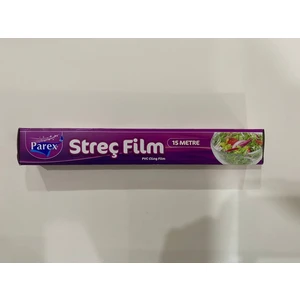 Streç Film 15 Metre