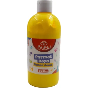 Parmak Boyası 500 ml Sarı
