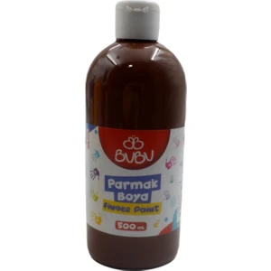 Parmak Boyası 500 ml Kahverengi