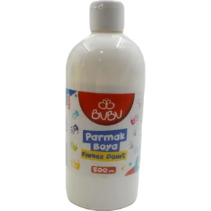 Parmak Boyası 500 ml Beyaz