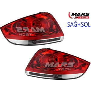 Fiat Linea Arka Stop Lambası Sağ + Sol Takım 2007--2017