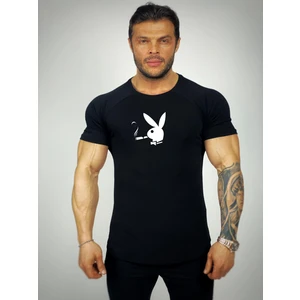 Black İstanbul Playboy T-shirt