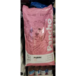 Kuzu Etli 15 kg Yavru Köpek Maması