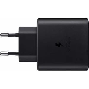 Samsung Tüm Modellere Uyumlu Hızlı 45W Usb-C Şarj Adaptörü