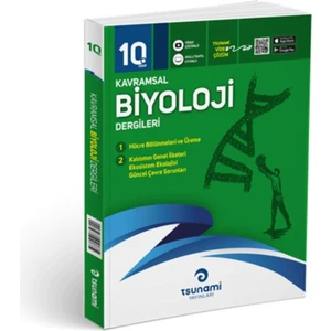 Tsunami 10.sınıf Biyoloji (2 Fasikül)
