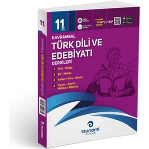 Tsunami 11.sınıf Türk Dili ve Edebiyatı (4 Fasikül)