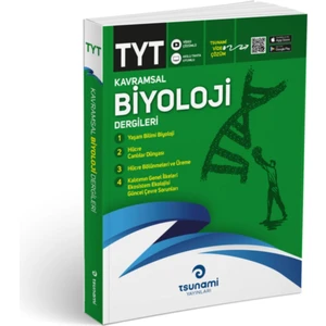 Tsunami Tyt Biyoloji(4 Fasikül)