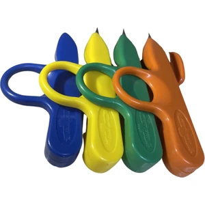 Golden eagle  Renkli Temzileme Makası( Çıt Çıt Makası 5 Adet)