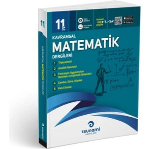 Tsunami 11.sınıf Matematik (5 Fasikül)