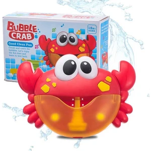 Bebek Banyo Oyuncakları Müzikli Köpük Makinesi(Yurt Dışından)