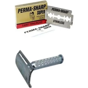 Hyd Tıraş Bıçağı Gillette Perma Sharp Çelik Jilet