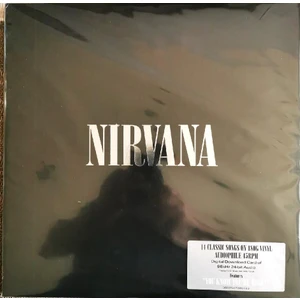 Geffen Records Nirvana / Nirvana (2lp) (Plak)