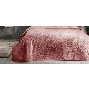 Trendy Rose Tek Kişilik Battaniye